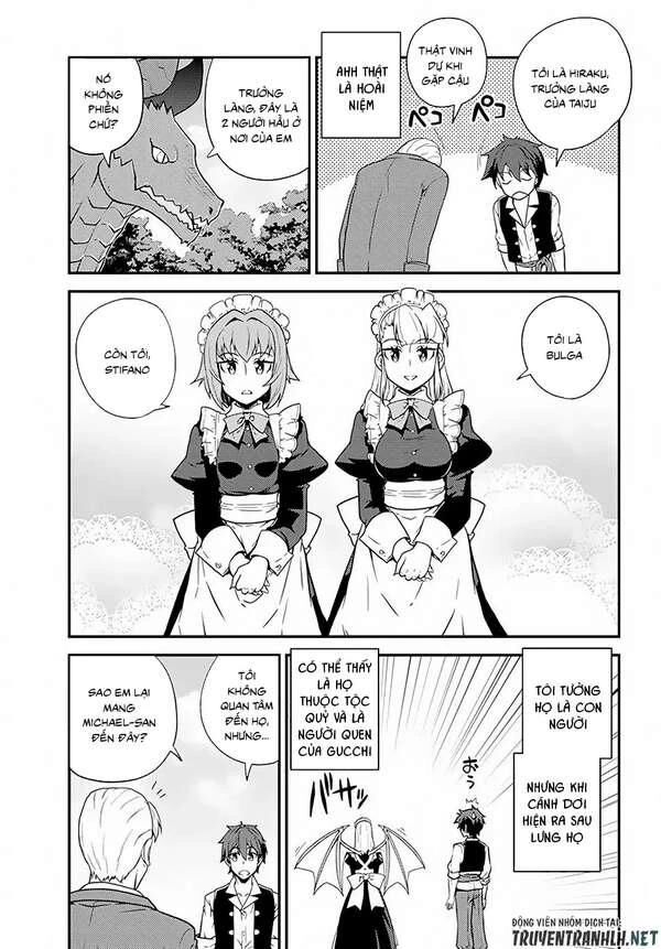 Cuộc Sống Nông Dân Ở Thế Giới Khác: Chapter 33