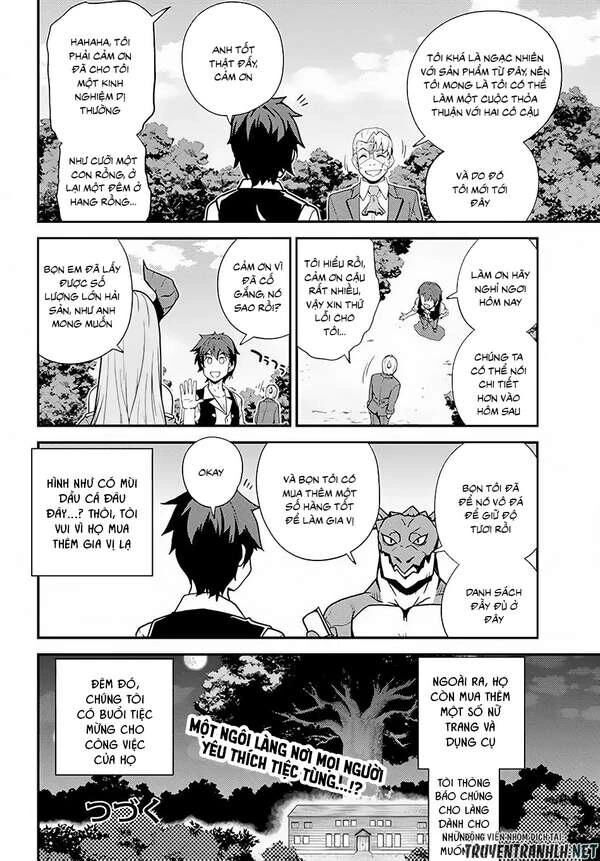 Cuộc Sống Nông Dân Ở Thế Giới Khác: Chapter 33