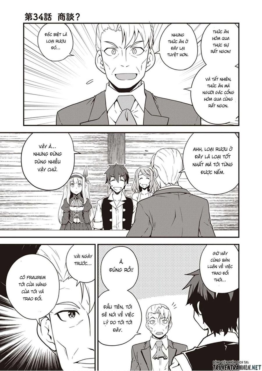 Cuộc Sống Nông Dân Ở Thế Giới Khác: Chapter 34