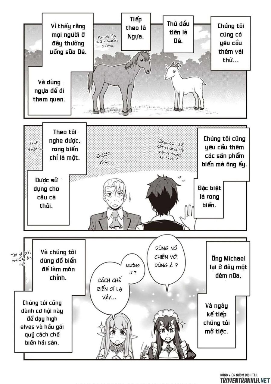 Cuộc Sống Nông Dân Ở Thế Giới Khác: Chapter 34