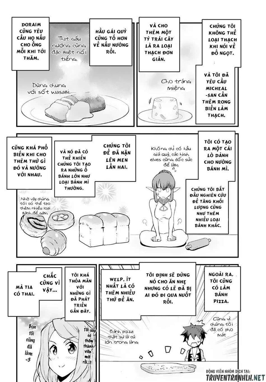 Cuộc Sống Nông Dân Ở Thế Giới Khác: Chapter 35