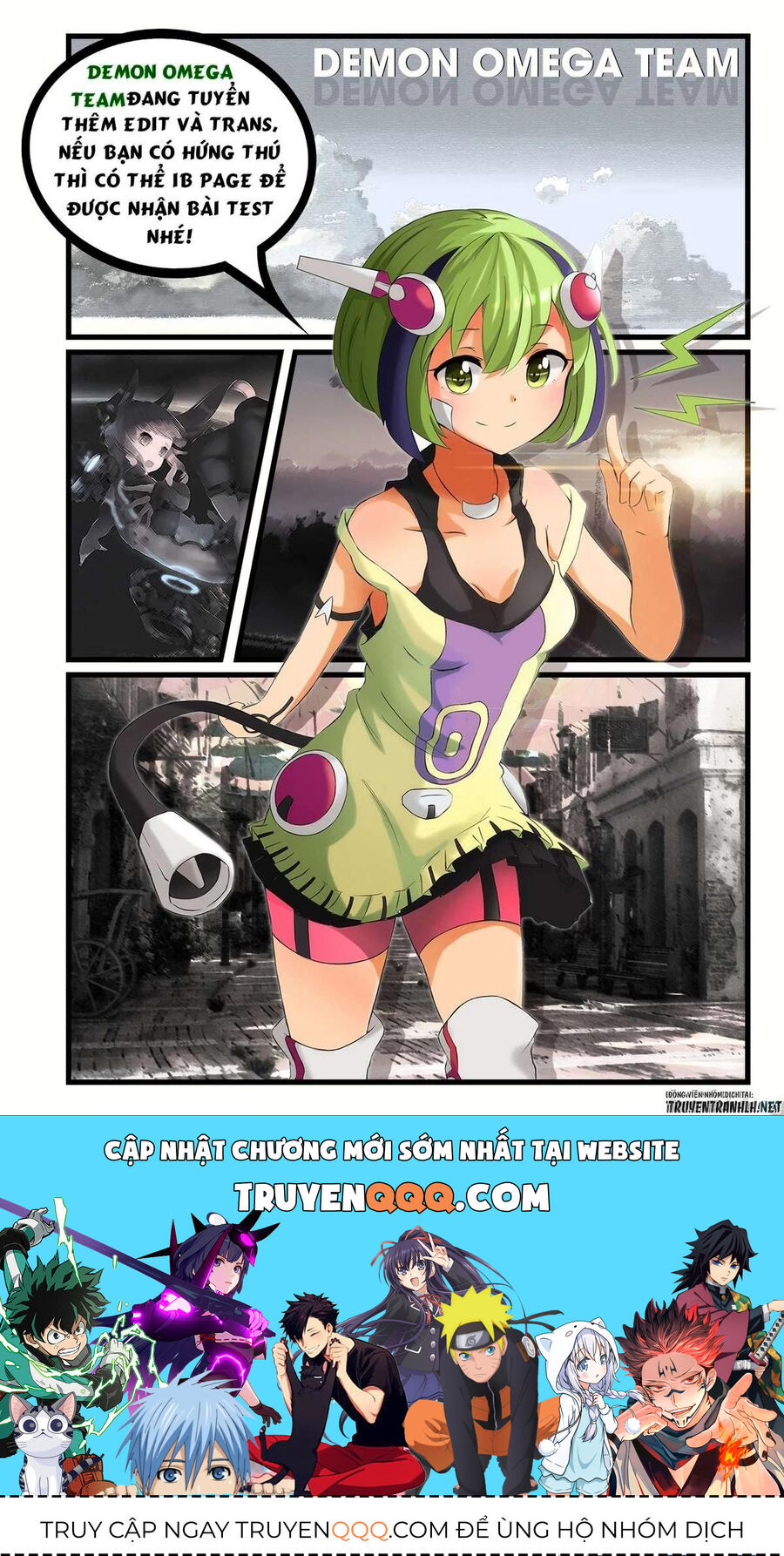 Cuộc Sống Nông Dân Ở Thế Giới Khác: Chapter 35