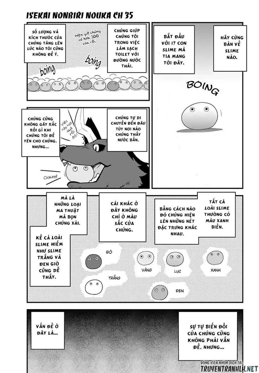 Cuộc Sống Nông Dân Ở Thế Giới Khác: Chapter 35