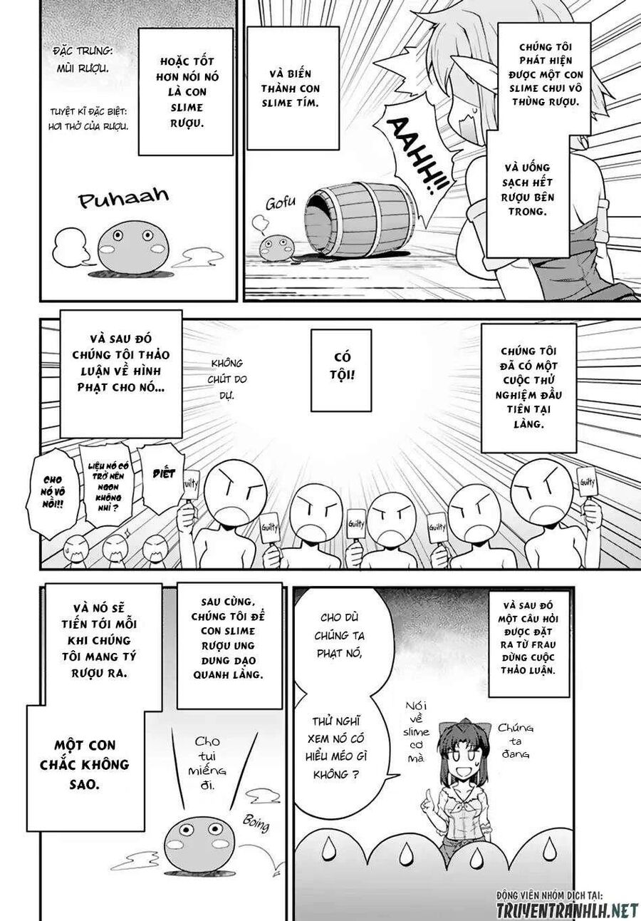 Cuộc Sống Nông Dân Ở Thế Giới Khác: Chapter 35