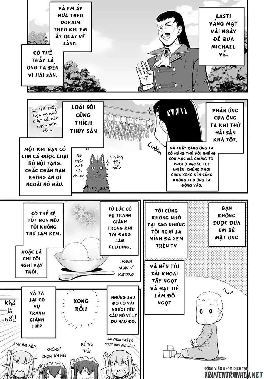 Cuộc Sống Nông Dân Ở Thế Giới Khác: Chapter 35