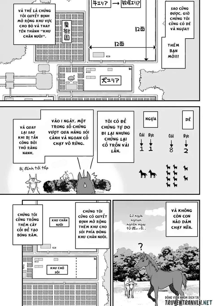 Cuộc Sống Nông Dân Ở Thế Giới Khác: Chapter 35