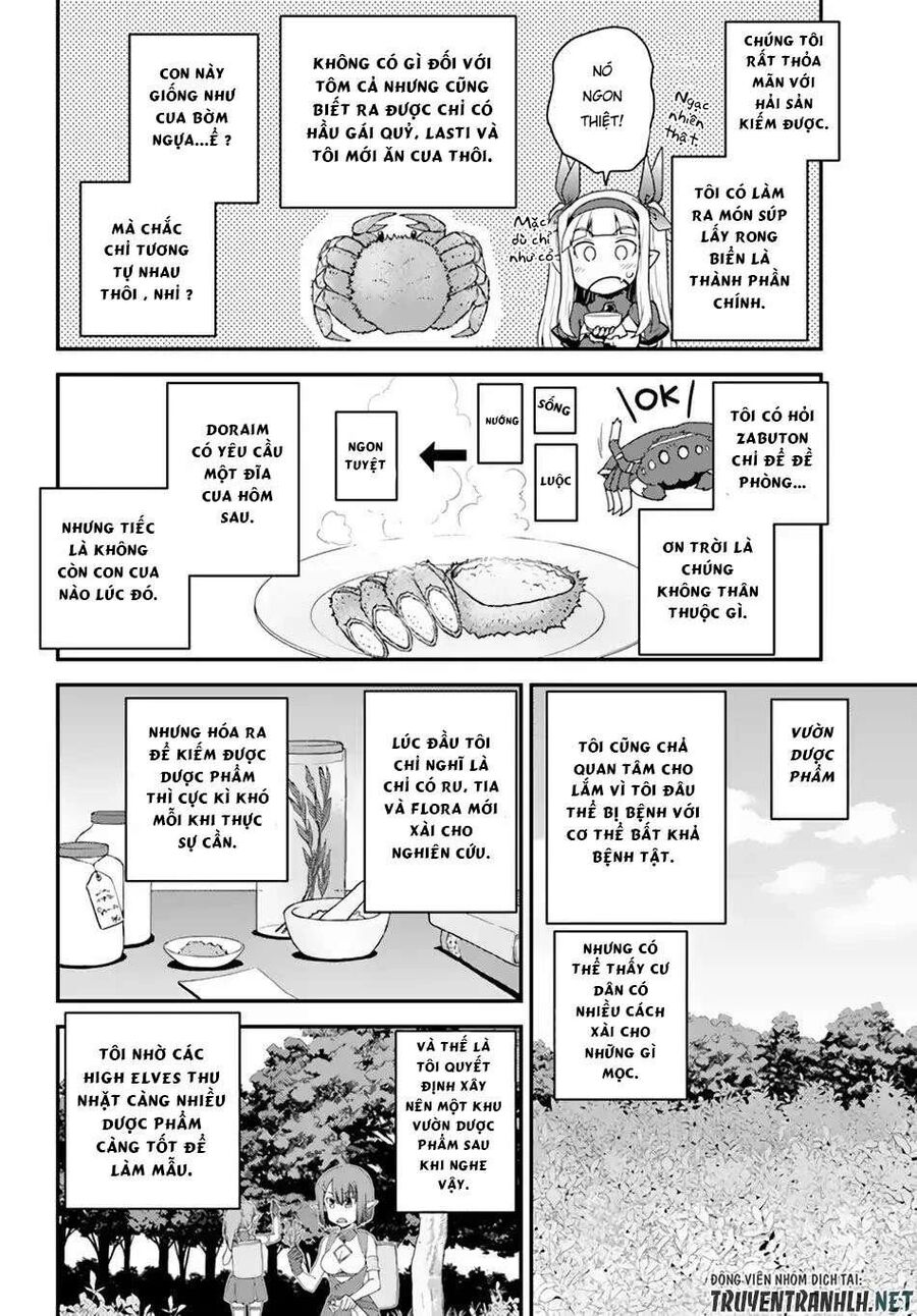 Cuộc Sống Nông Dân Ở Thế Giới Khác: Chapter 35