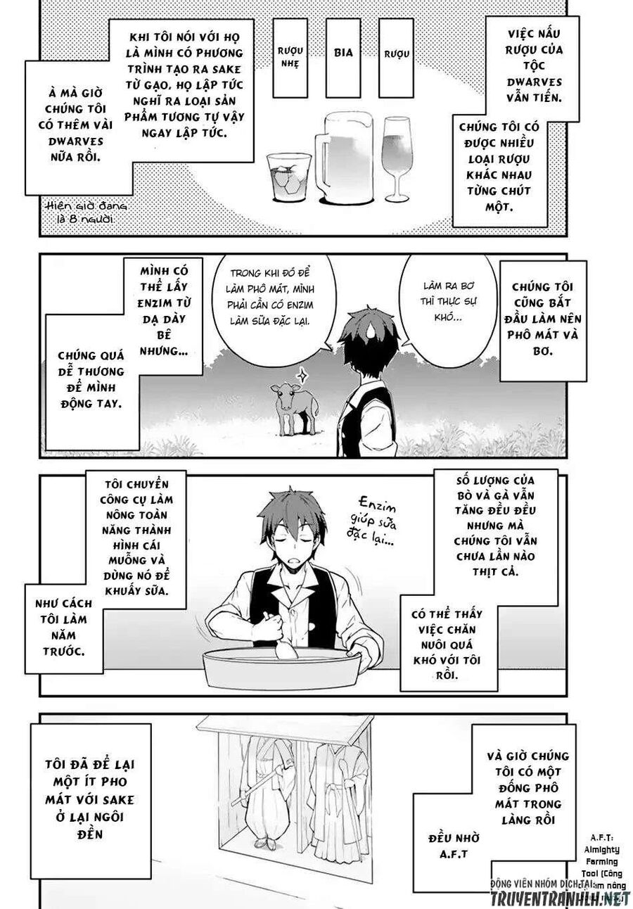 Cuộc Sống Nông Dân Ở Thế Giới Khác: Chapter 35
