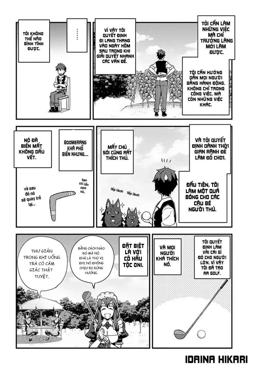 Cuộc Sống Nông Dân Ở Thế Giới Khác: Chapter 41