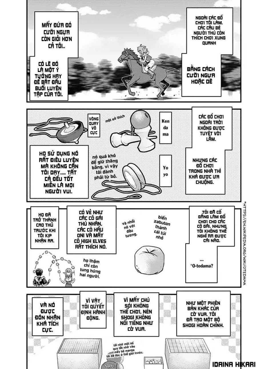 Cuộc Sống Nông Dân Ở Thế Giới Khác: Chapter 41