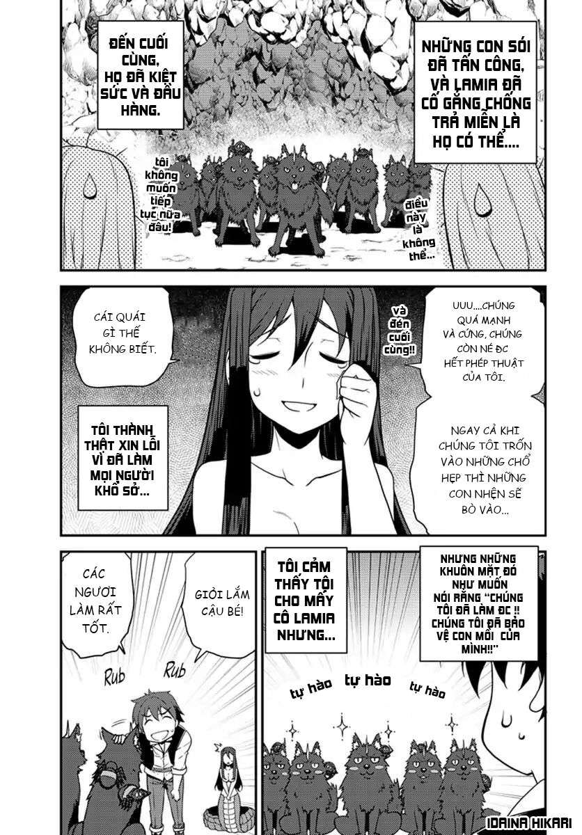 Cuộc Sống Nông Dân Ở Thế Giới Khác: Chapter 42