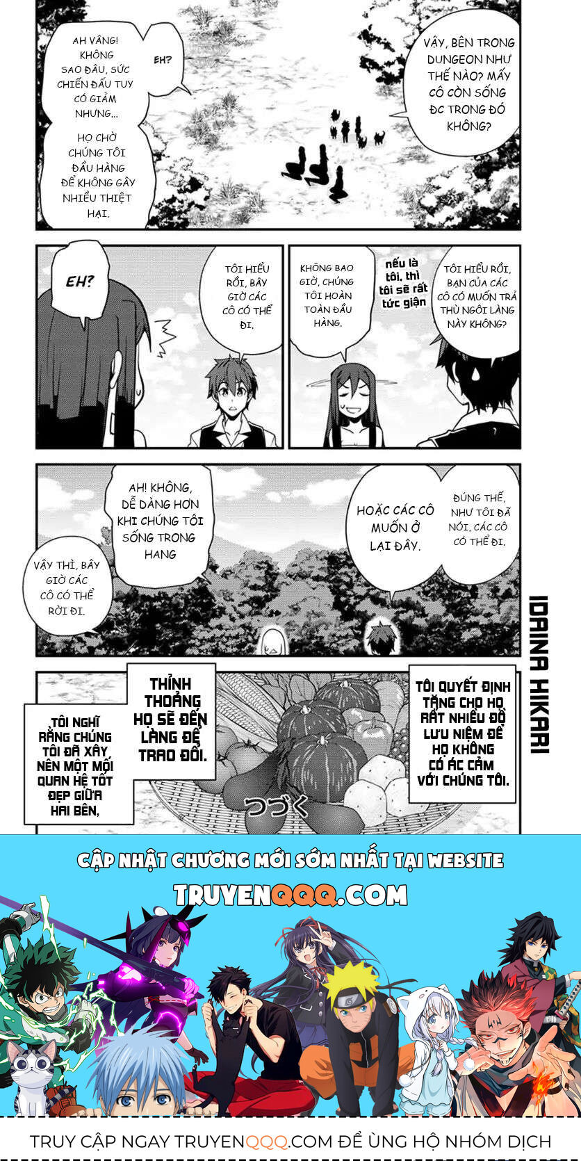 Cuộc Sống Nông Dân Ở Thế Giới Khác: Chapter 42