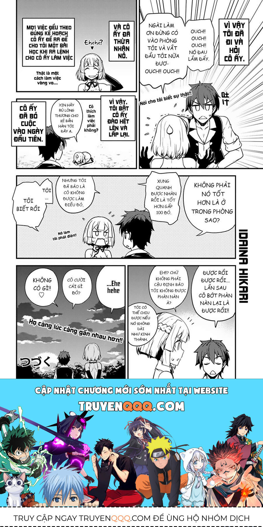 Cuộc Sống Nông Dân Ở Thế Giới Khác: Chapter 45