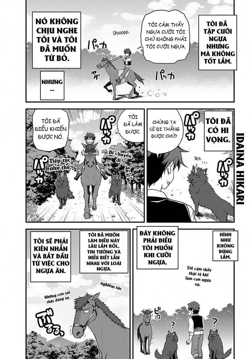 Cuộc Sống Nông Dân Ở Thế Giới Khác: Chapter 50