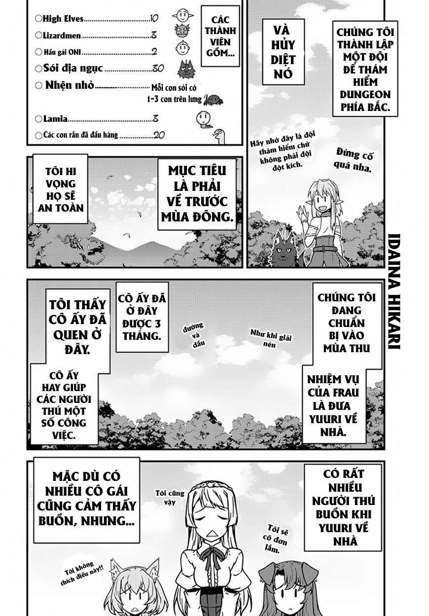 Cuộc Sống Nông Dân Ở Thế Giới Khác: Chapter 50