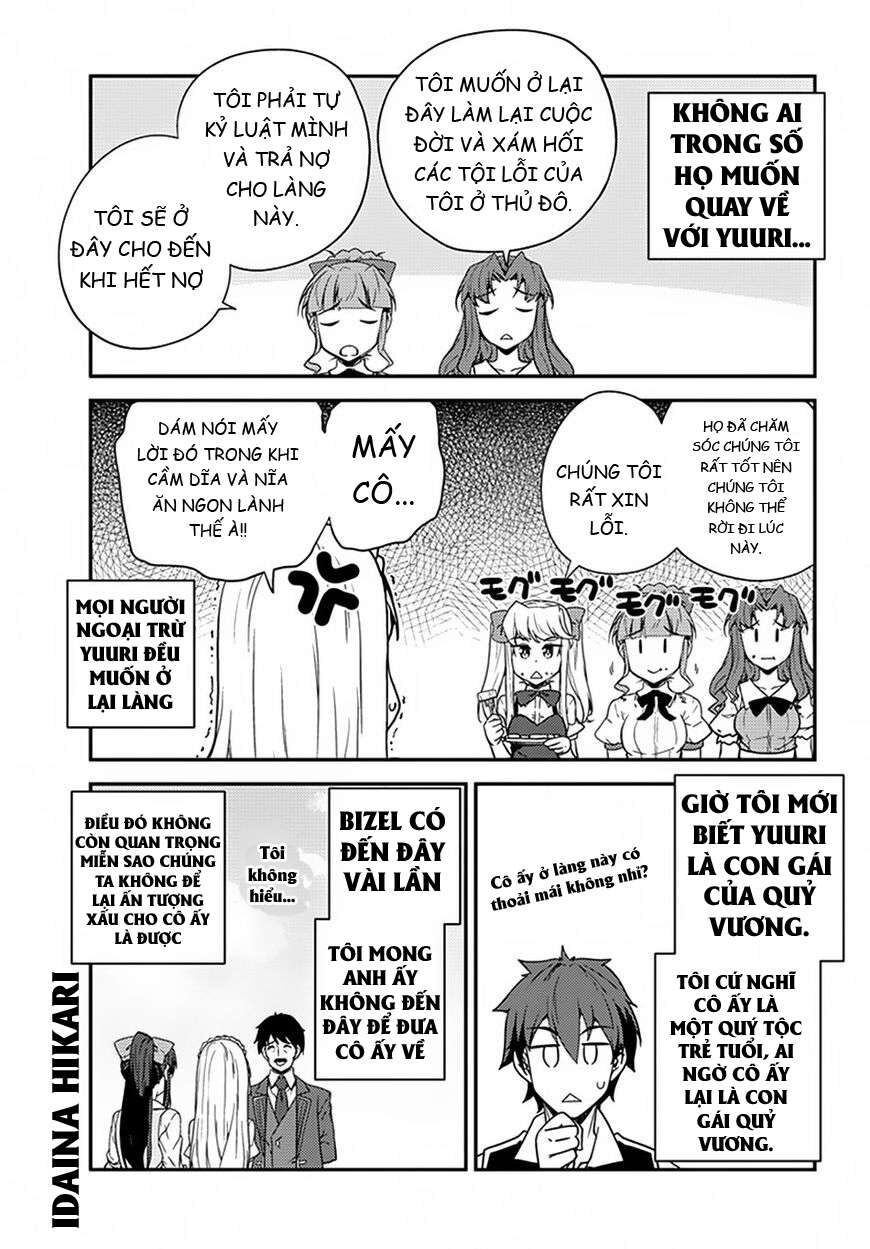 Cuộc Sống Nông Dân Ở Thế Giới Khác: Chapter 50