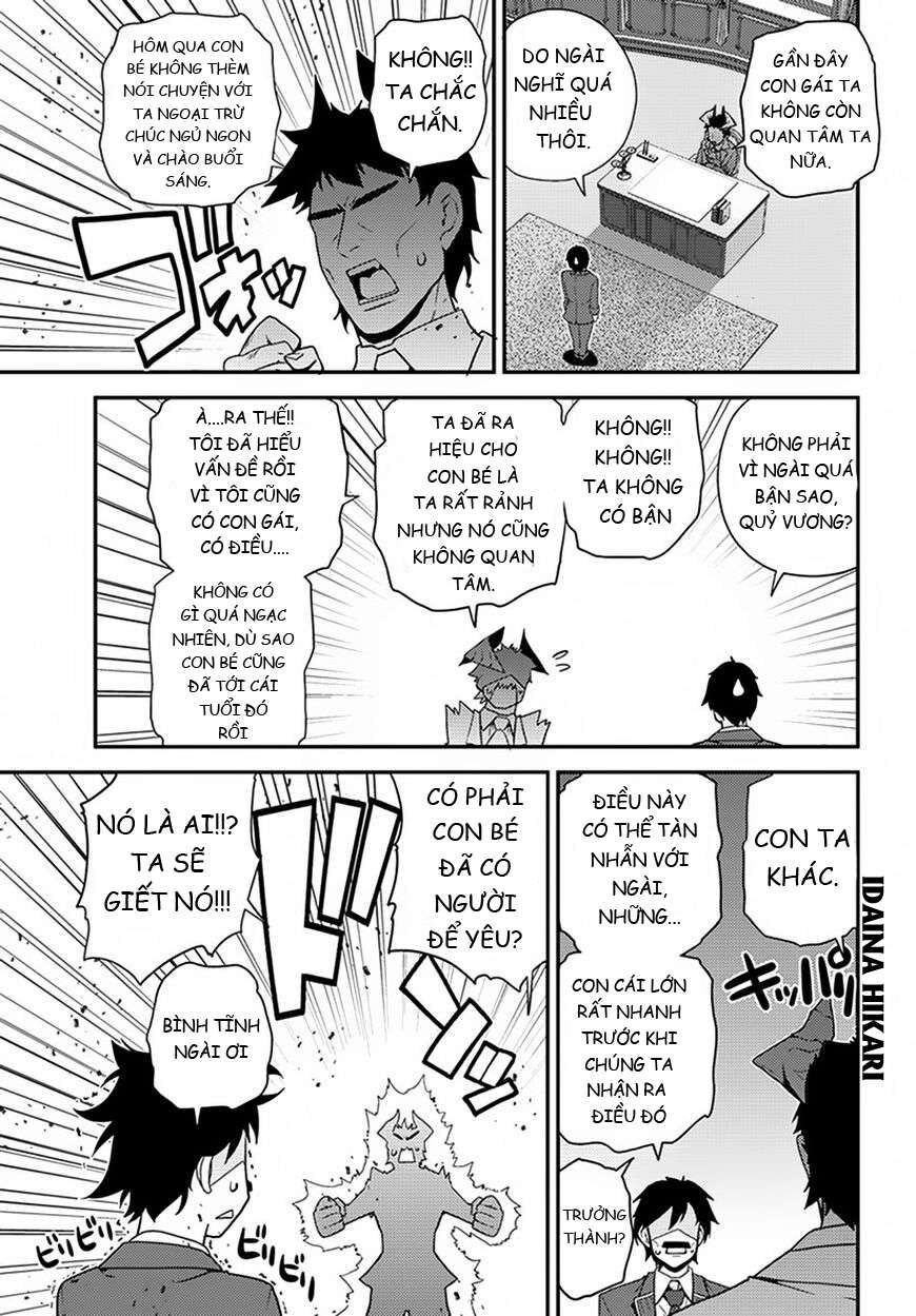 Cuộc Sống Nông Dân Ở Thế Giới Khác: Chapter 50