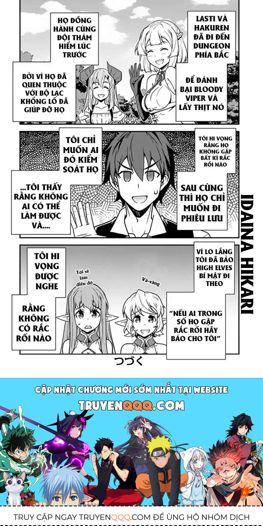 Cuộc Sống Nông Dân Ở Thế Giới Khác: Chapter 62