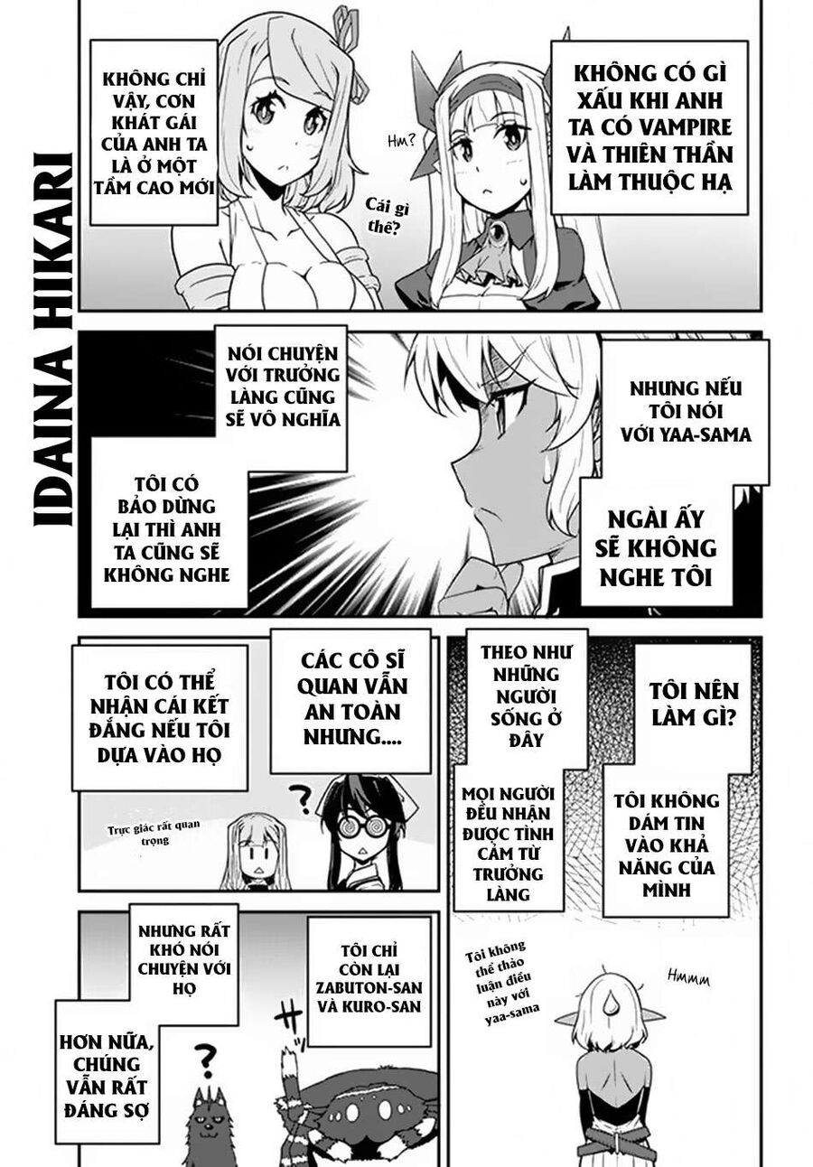 Cuộc Sống Nông Dân Ở Thế Giới Khác: Chapter 65