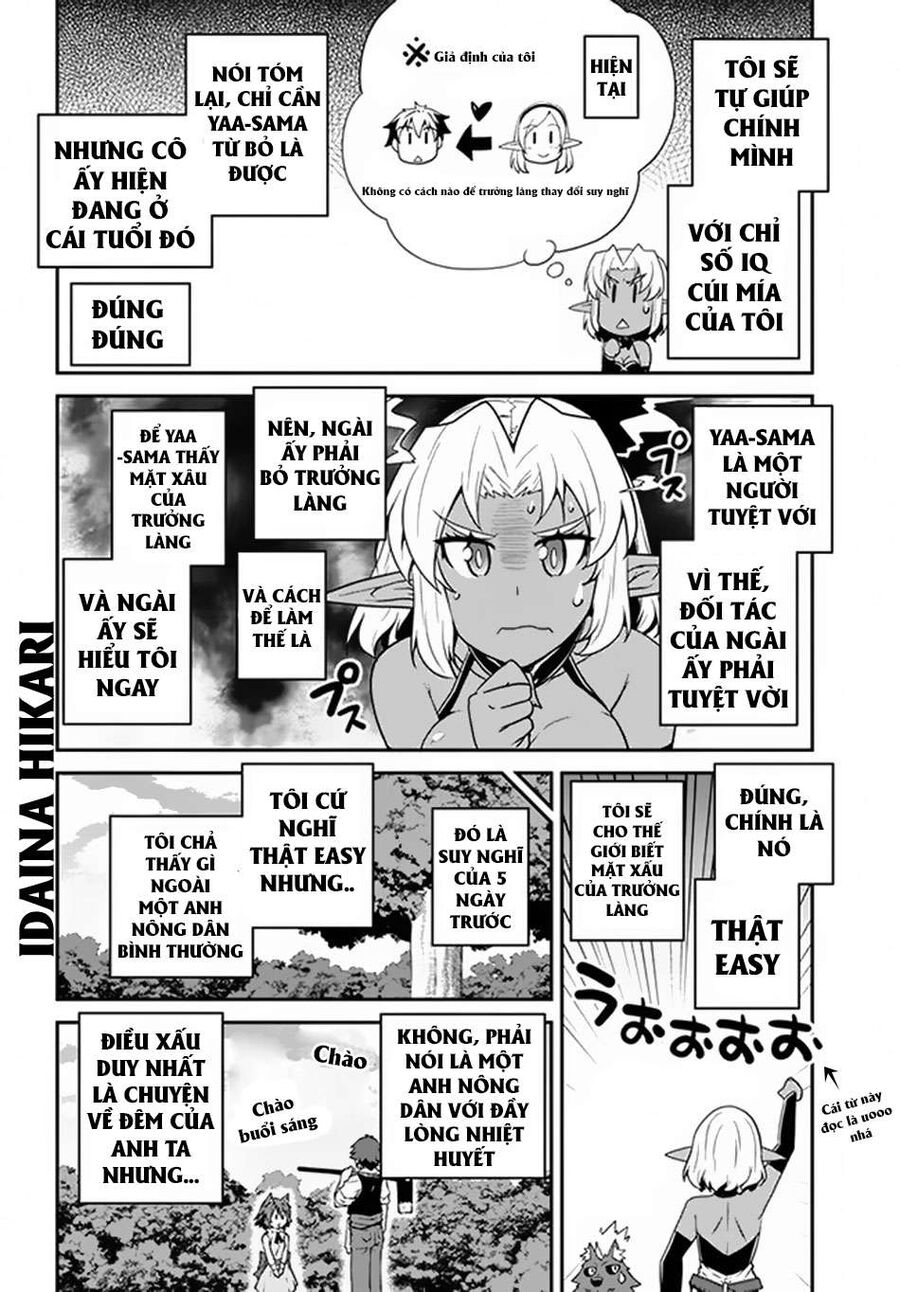 Cuộc Sống Nông Dân Ở Thế Giới Khác: Chapter 65