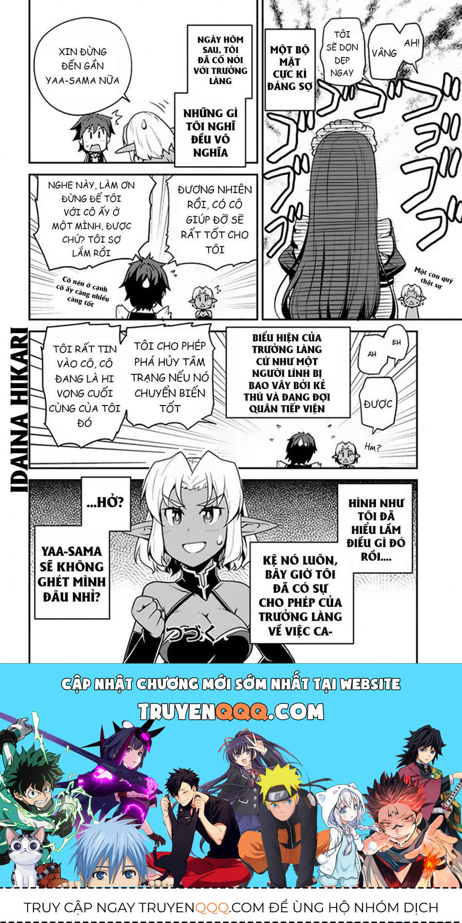 Cuộc Sống Nông Dân Ở Thế Giới Khác: Chapter 65