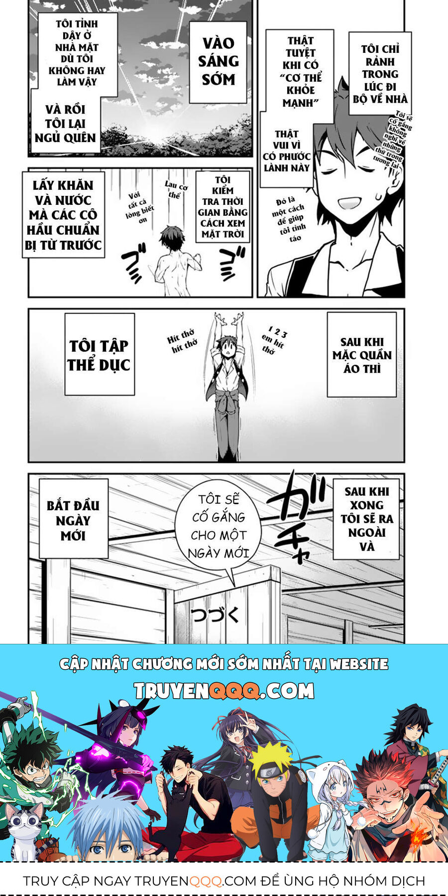 Cuộc Sống Nông Dân Ở Thế Giới Khác: Chapter 67