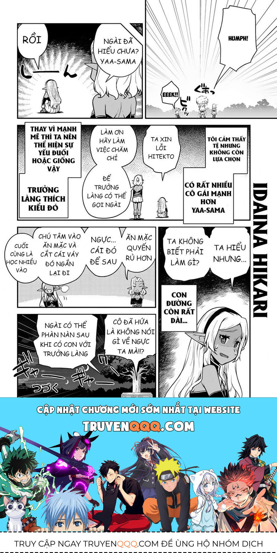 Cuộc Sống Nông Dân Ở Thế Giới Khác: Chapter 68