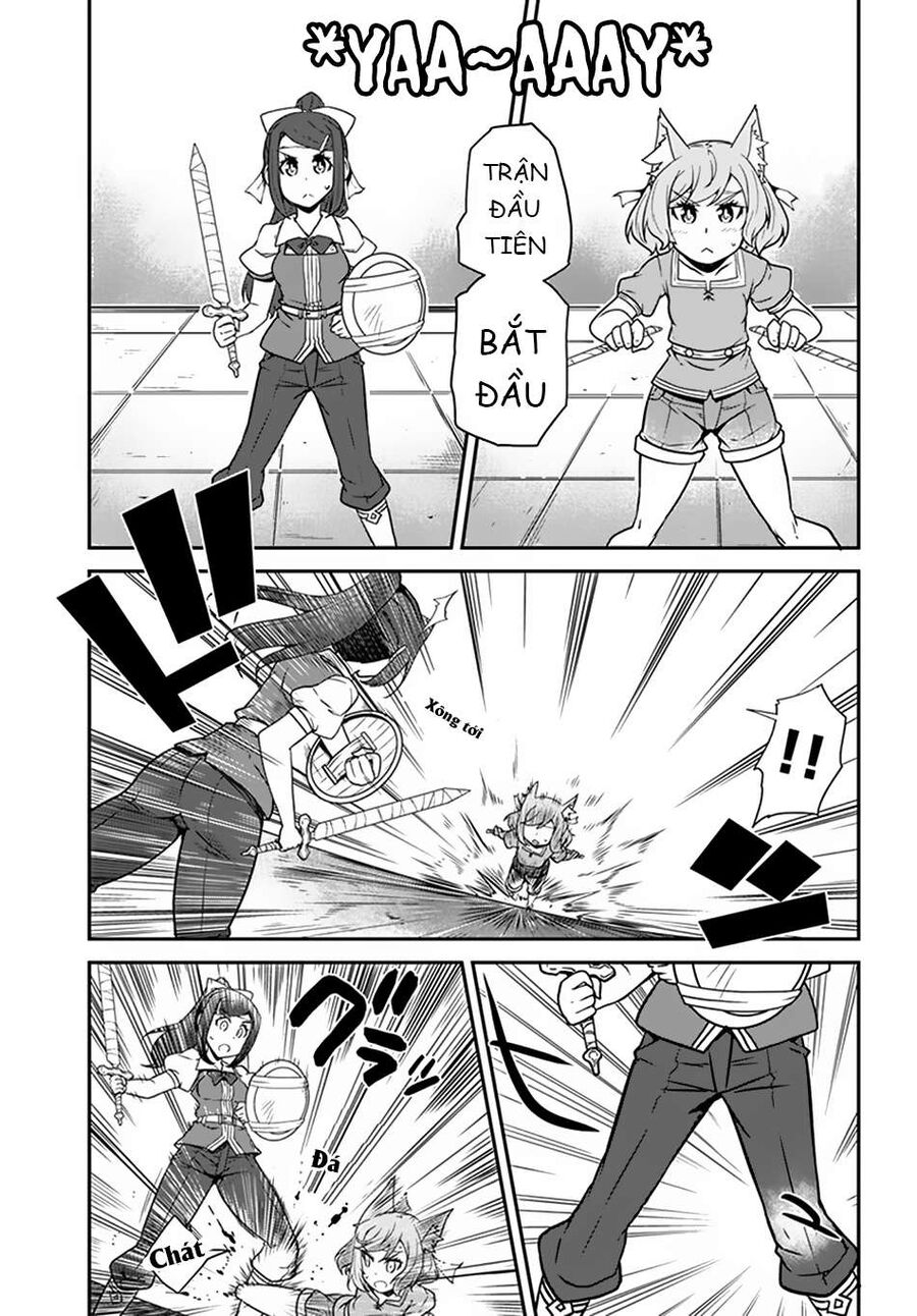 Cuộc Sống Nông Dân Ở Thế Giới Khác: Chapter 70