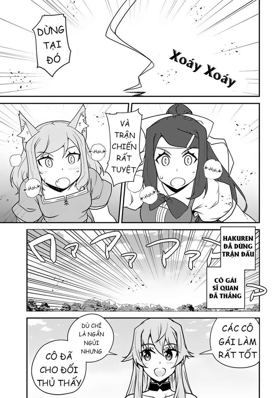 Cuộc Sống Nông Dân Ở Thế Giới Khác: Chapter 70