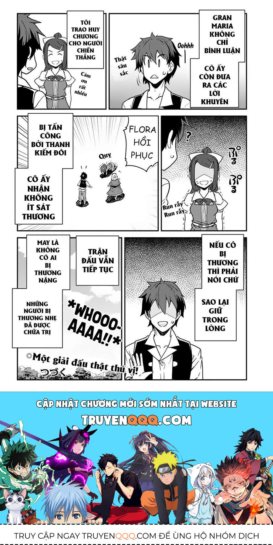 Cuộc Sống Nông Dân Ở Thế Giới Khác: Chapter 70