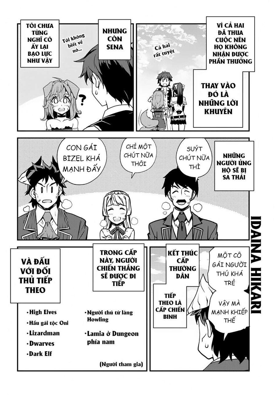 Cuộc Sống Nông Dân Ở Thế Giới Khác: Chapter 71