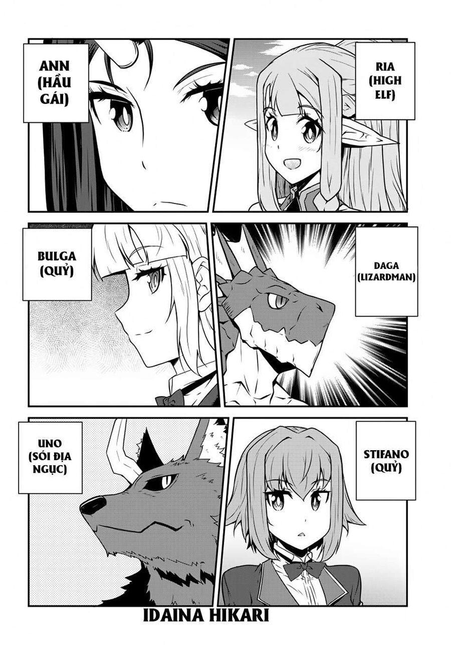 Cuộc Sống Nông Dân Ở Thế Giới Khác: Chapter 73