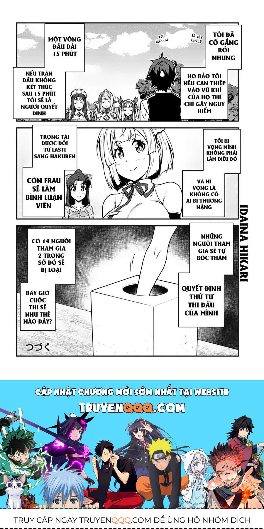 Cuộc Sống Nông Dân Ở Thế Giới Khác: Chapter 73