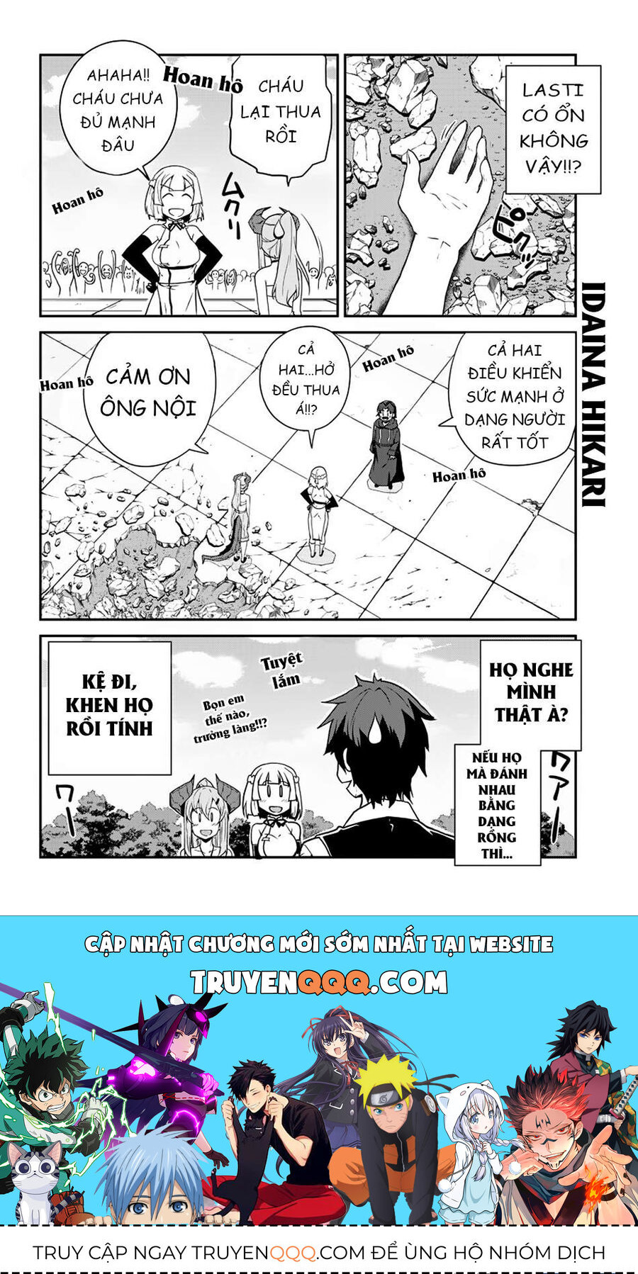 Cuộc Sống Nông Dân Ở Thế Giới Khác: Chapter 77