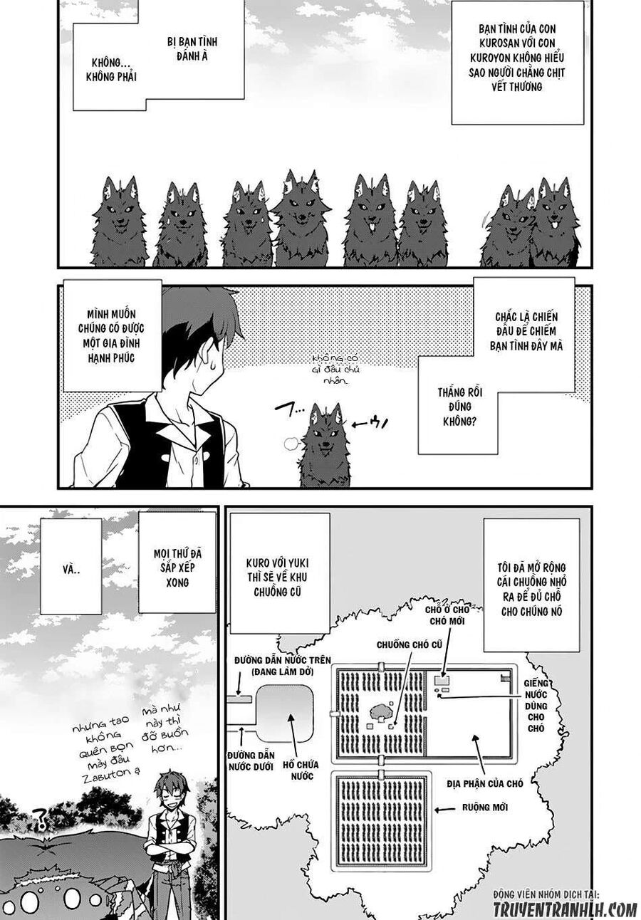 Cuộc Sống Nông Dân Ở Thế Giới Khác: Chapter 8