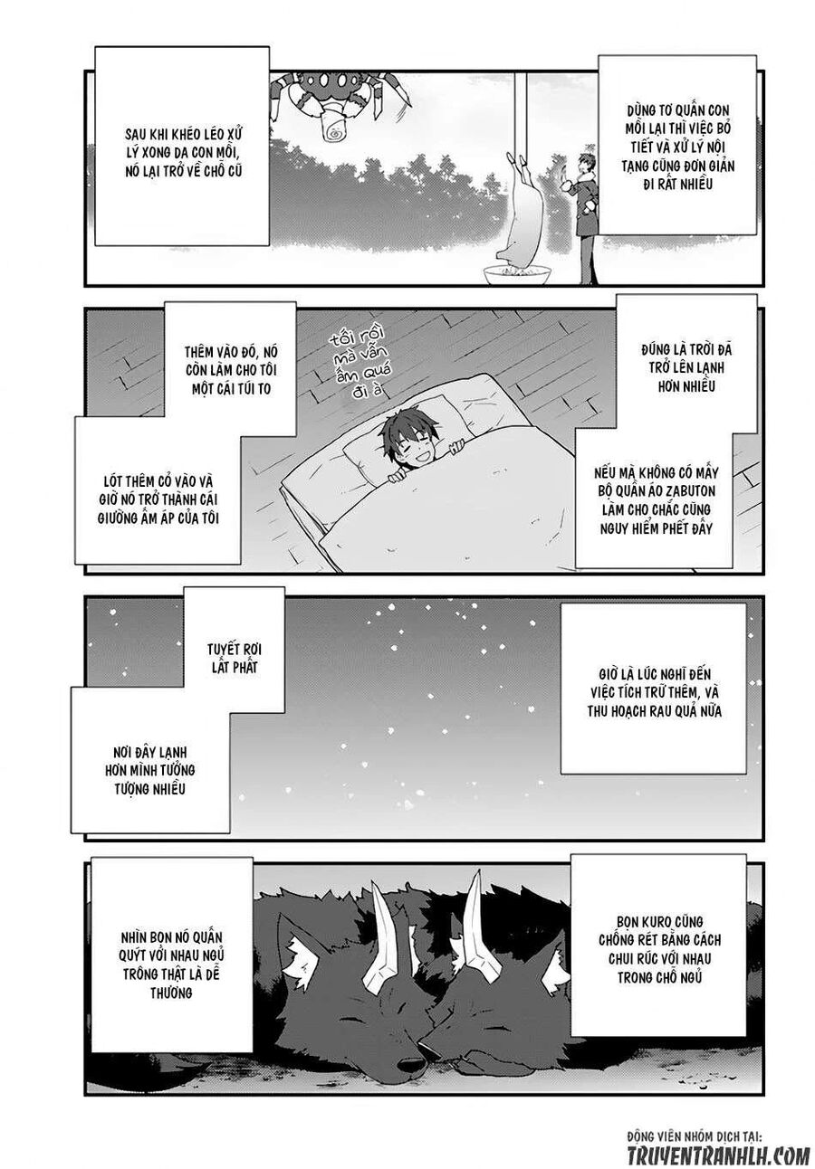 Cuộc Sống Nông Dân Ở Thế Giới Khác: Chapter 8