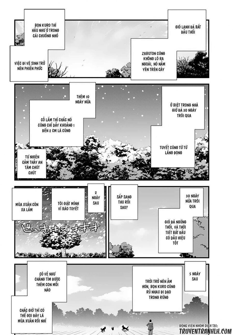 Cuộc Sống Nông Dân Ở Thế Giới Khác: Chapter 8