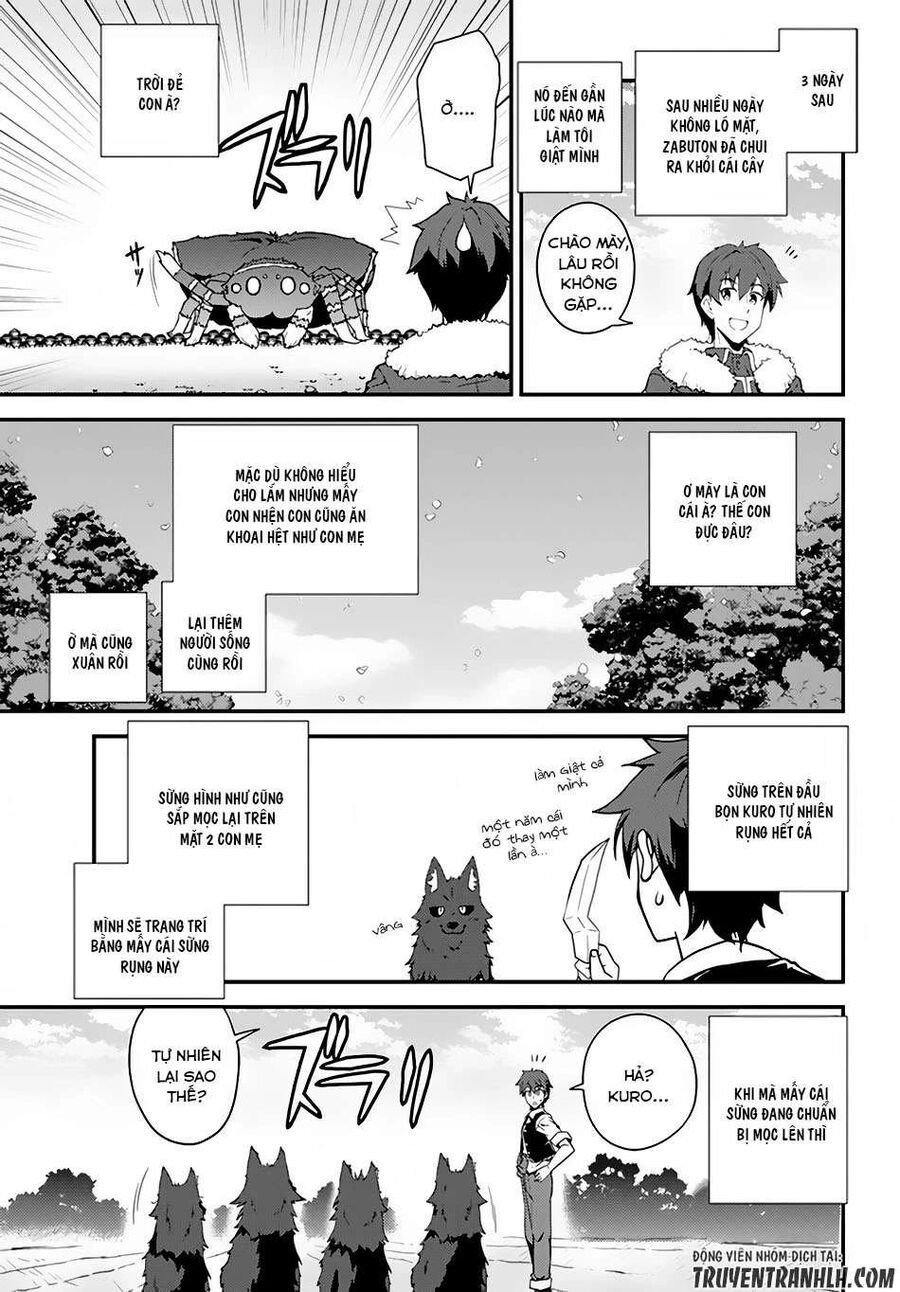 Cuộc Sống Nông Dân Ở Thế Giới Khác: Chapter 8