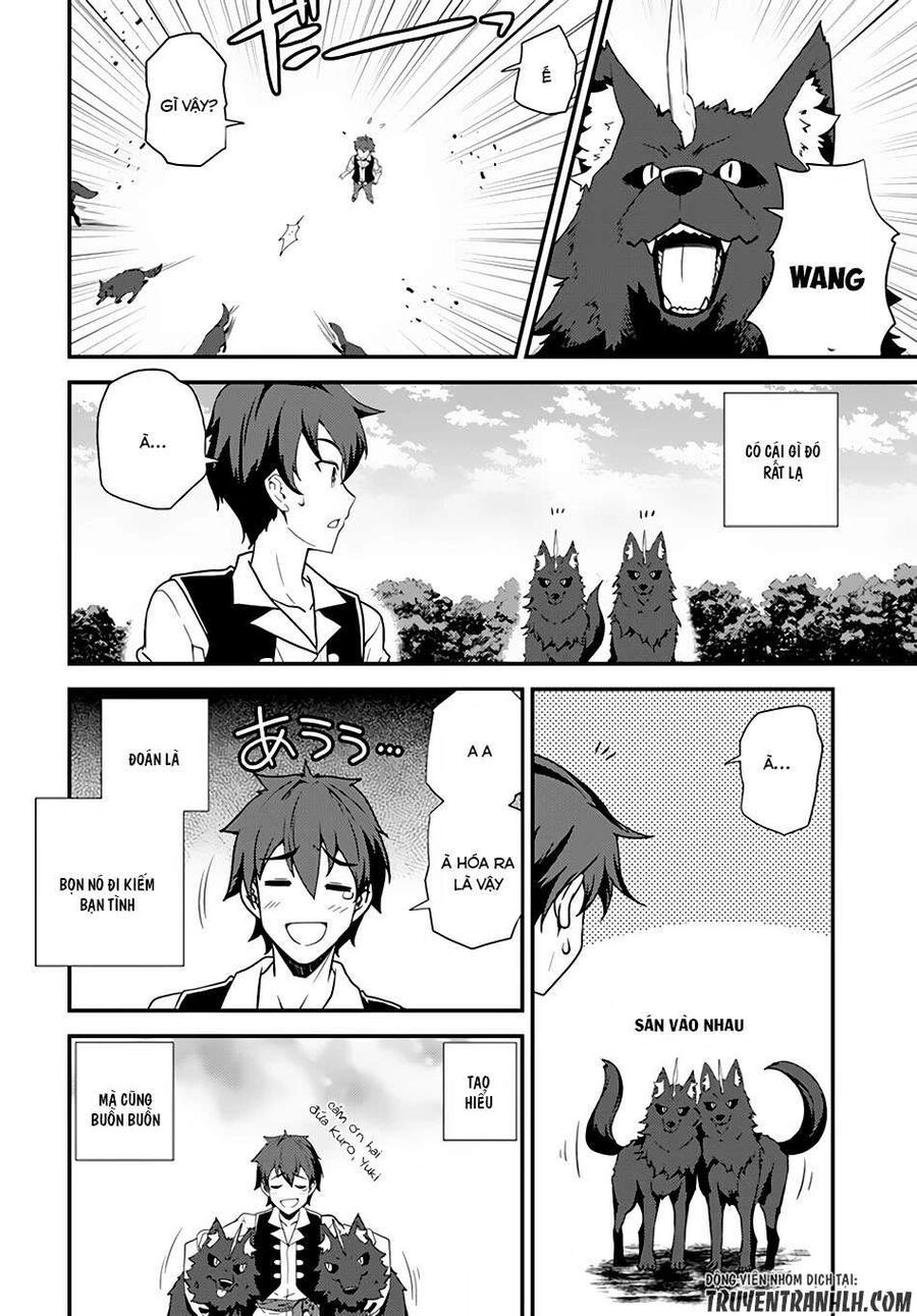 Cuộc Sống Nông Dân Ở Thế Giới Khác: Chapter 8