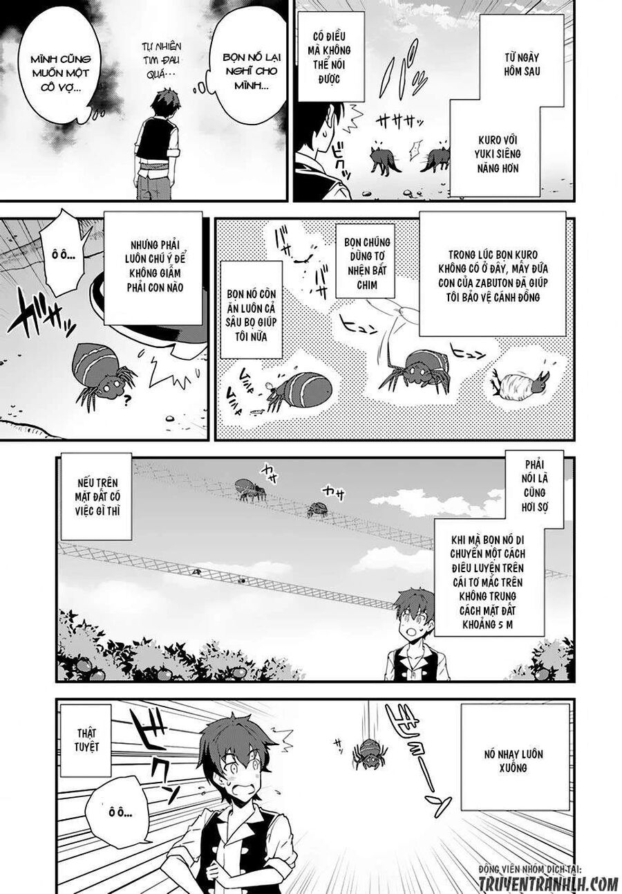 Cuộc Sống Nông Dân Ở Thế Giới Khác: Chapter 8