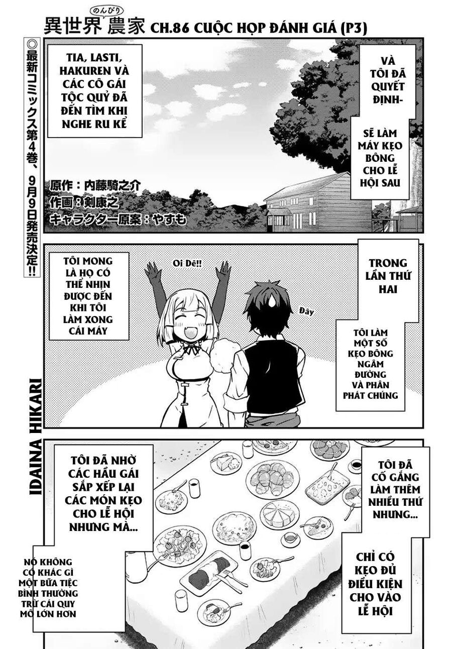 Cuộc Sống Nông Dân Ở Thế Giới Khác: Chapter 86
