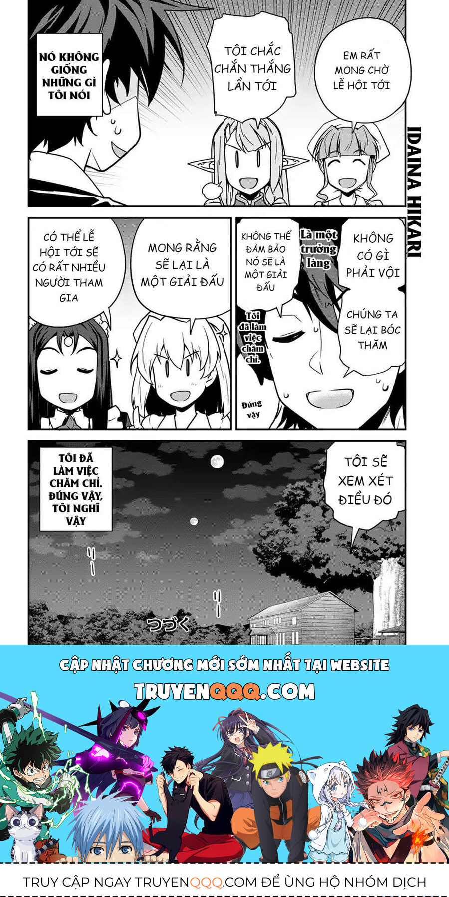 Cuộc Sống Nông Dân Ở Thế Giới Khác: Chapter 86