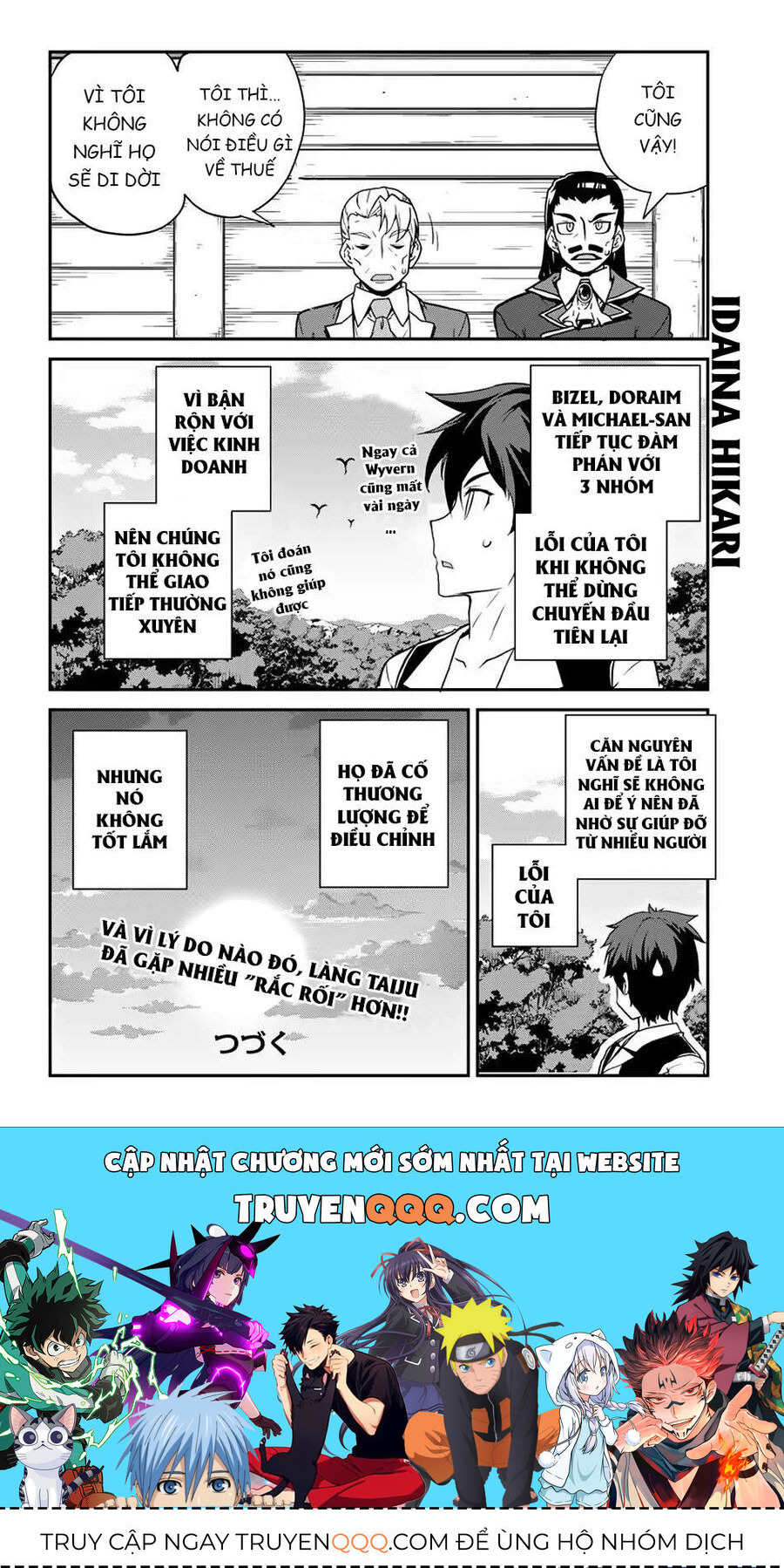 Cuộc Sống Nông Dân Ở Thế Giới Khác: Chapter 87