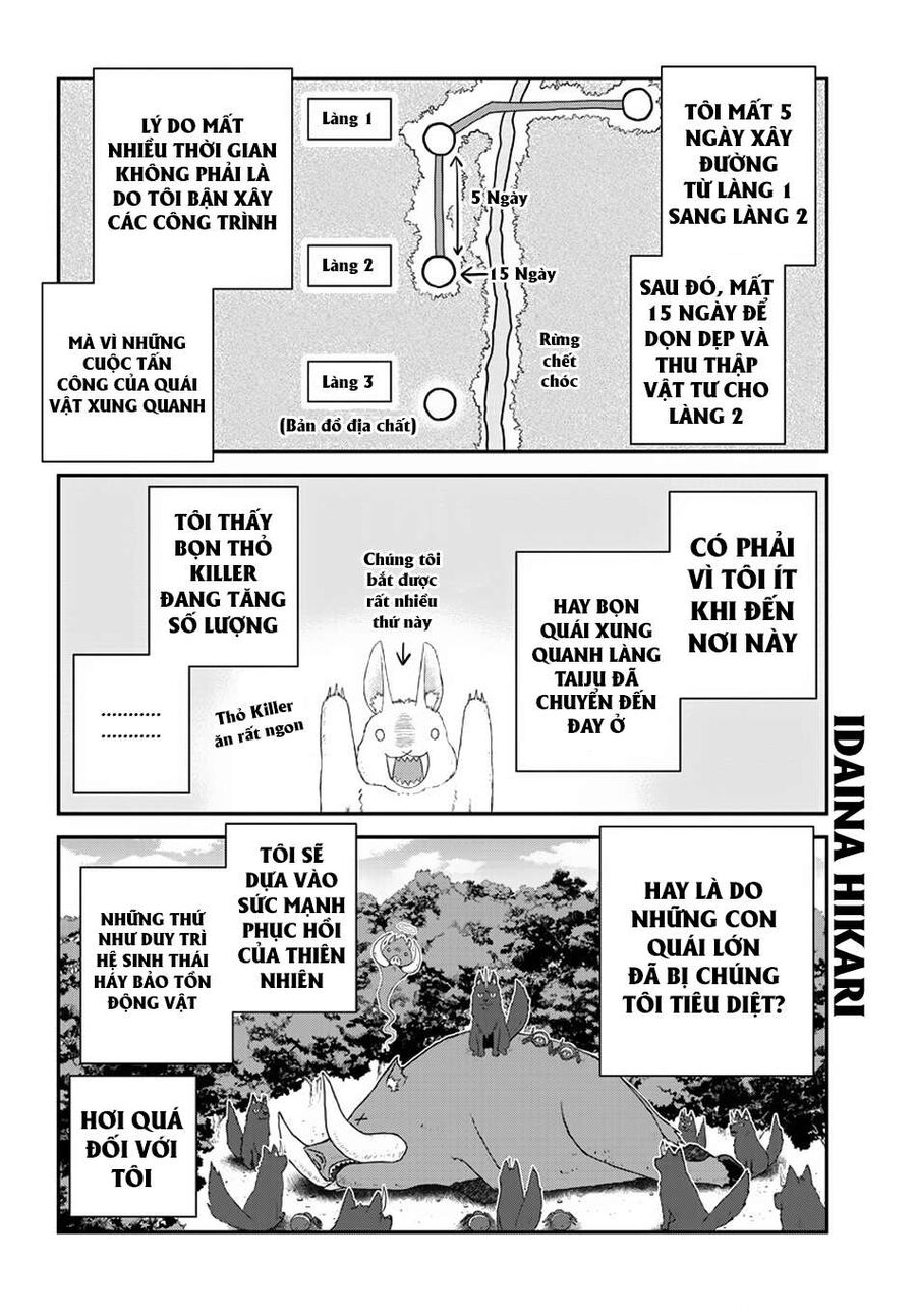 Cuộc Sống Nông Dân Ở Thế Giới Khác: Chapter 89