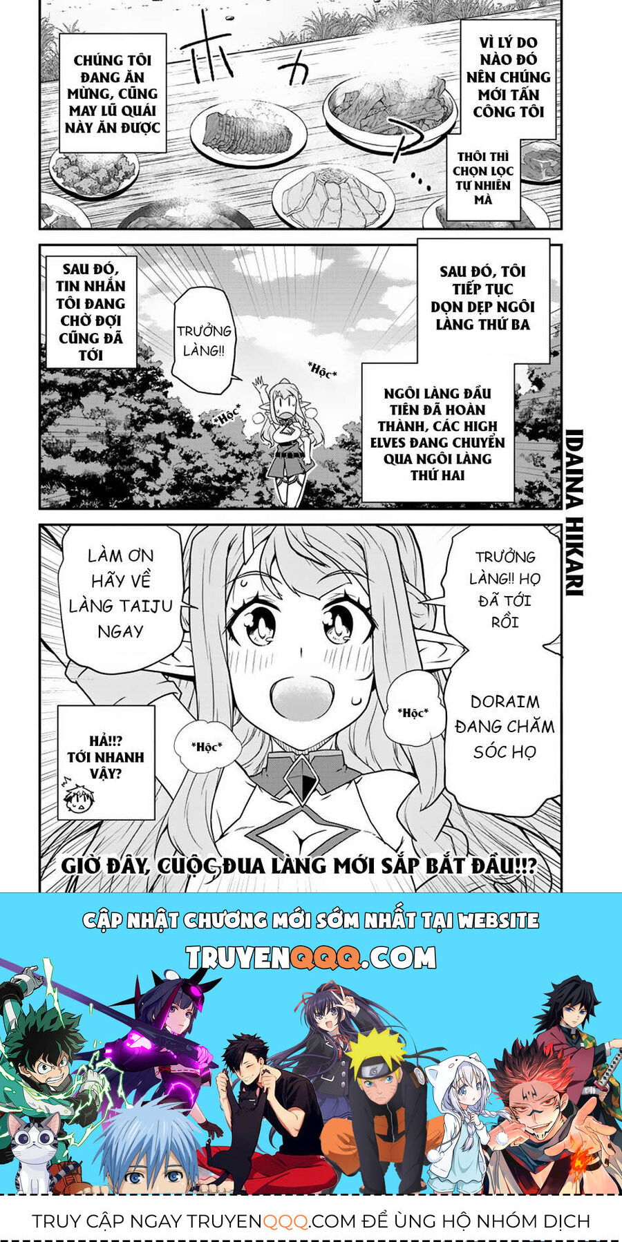 Cuộc Sống Nông Dân Ở Thế Giới Khác: Chapter 89