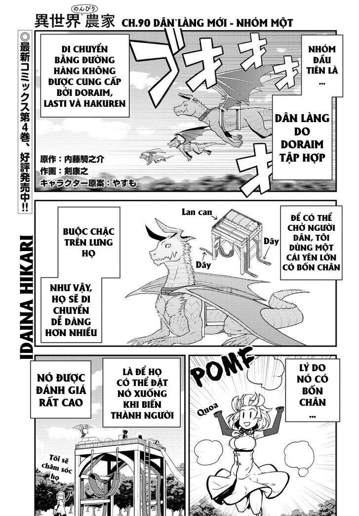 Cuộc Sống Nông Dân Ở Thế Giới Khác: Chapter 90