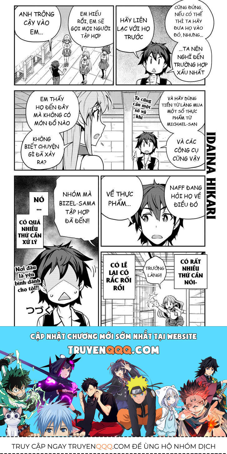 Cuộc Sống Nông Dân Ở Thế Giới Khác: Chapter 90