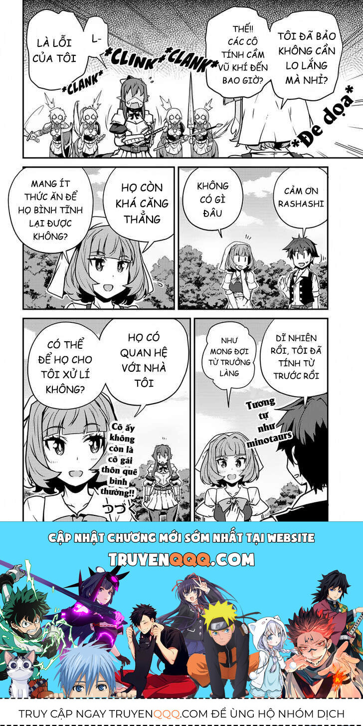 Cuộc Sống Nông Dân Ở Thế Giới Khác: Chapter 91