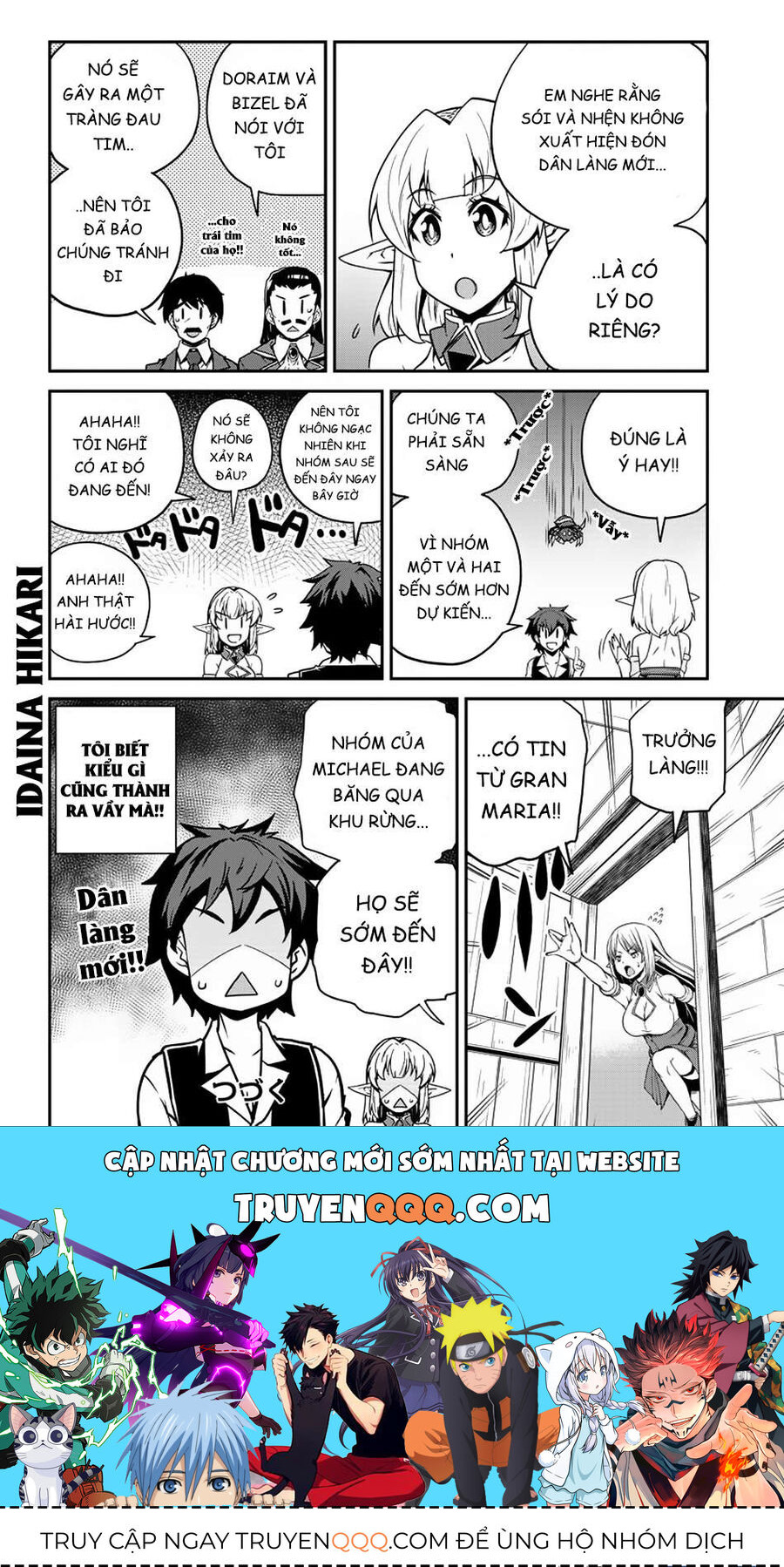 Cuộc Sống Nông Dân Ở Thế Giới Khác: Chapter 92