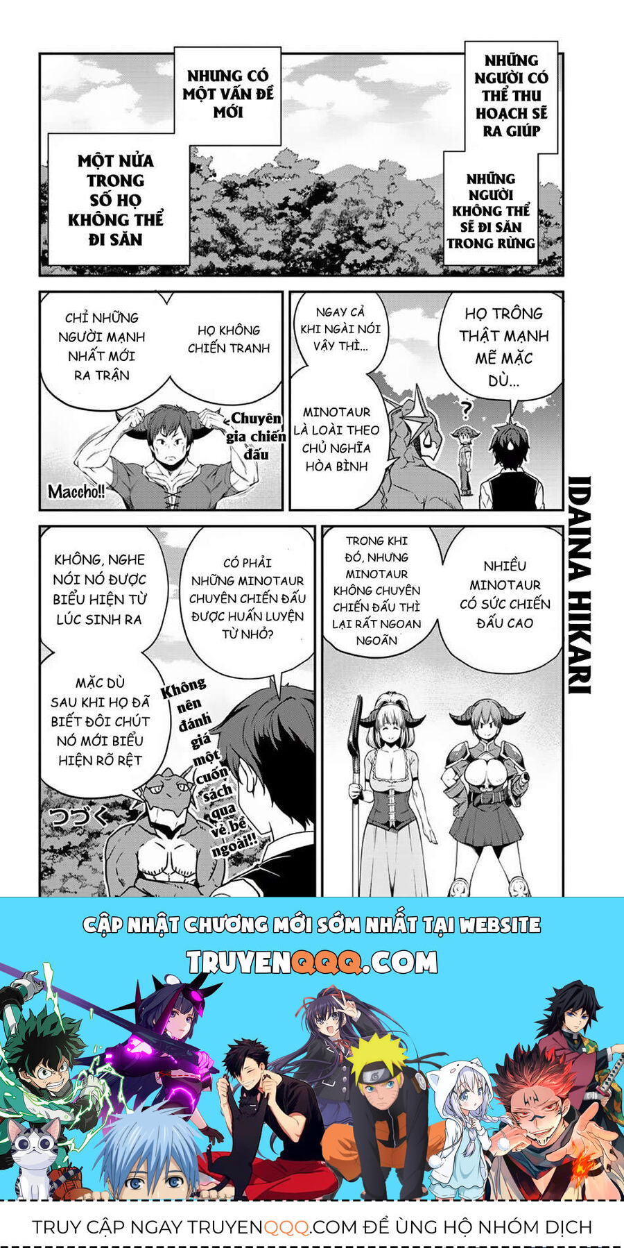 Cuộc Sống Nông Dân Ở Thế Giới Khác: Chapter 95